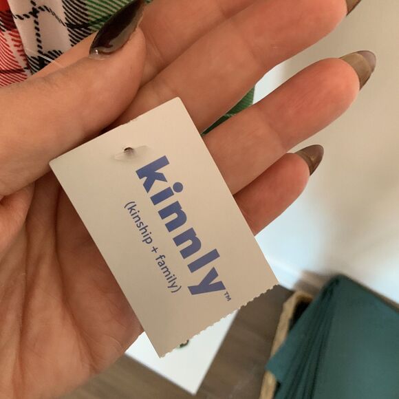 NWT! Men Plaid Christmas Joggers w/Drawstring Size XL - Picture 7 of 8